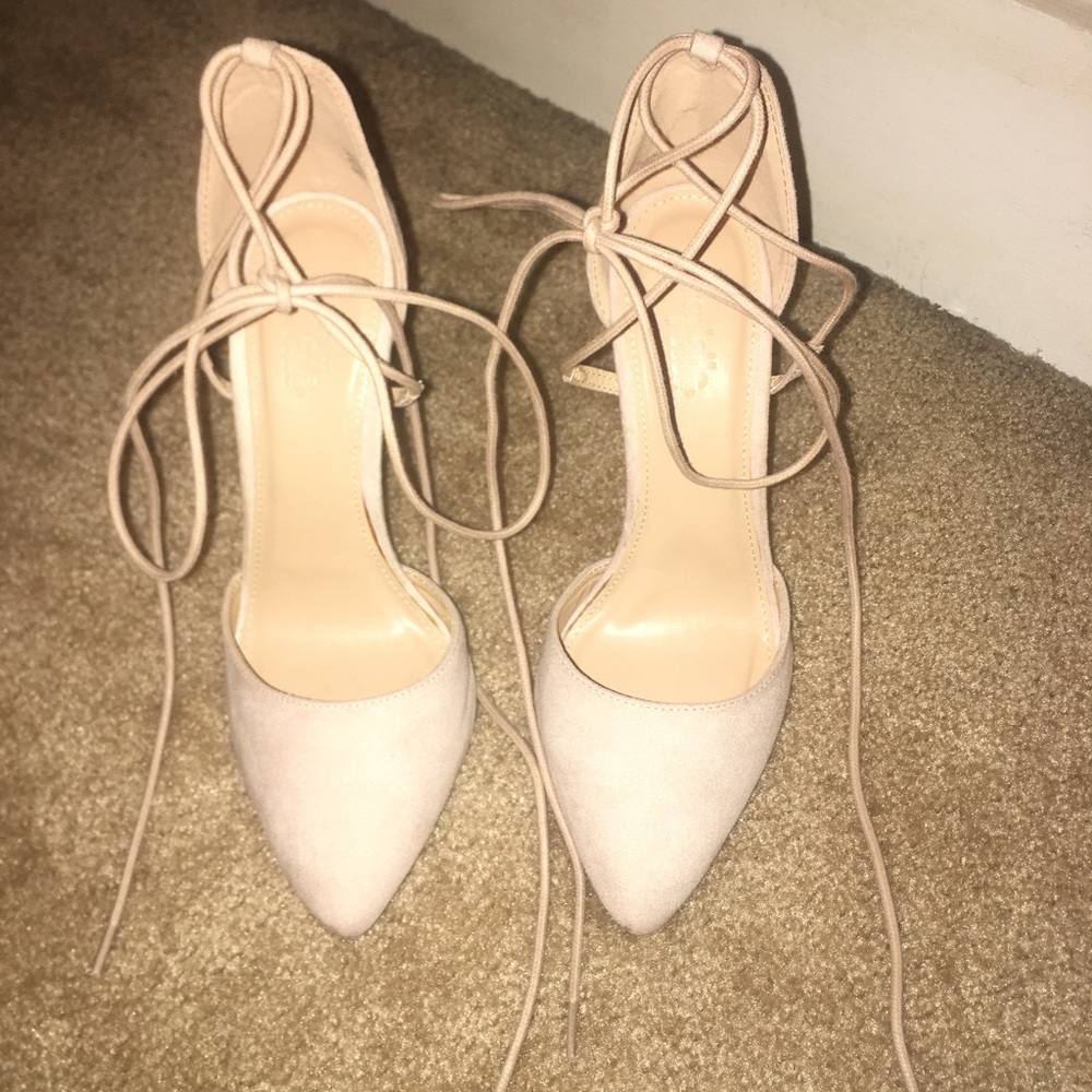 Charlotte Russe heels